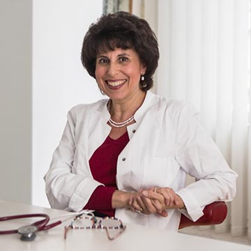 Dr. Sokolova | Kardiologe Kudamm